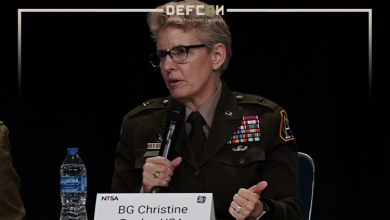 Christine Beeler the Capability Portfolio Executive (CPE) for Simulation