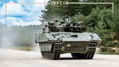 القوات البرية البريطانية