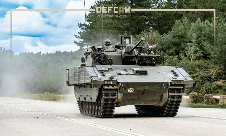 القوات البرية البريطانية