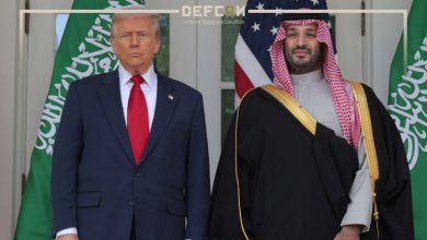 Mohammed bin Salman - tramp