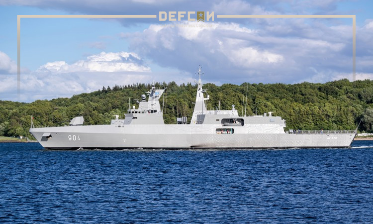 USS Ted Stevens (DDG 128)