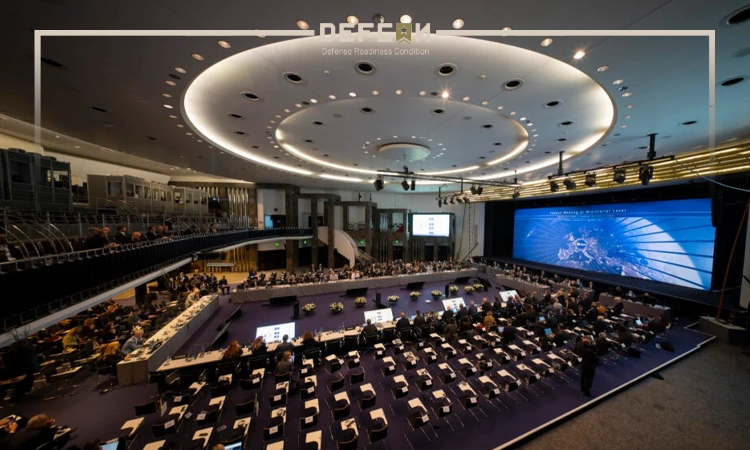 The European Space Agency Adopts €1.35 Billion Space-Defense Budget for the First Time