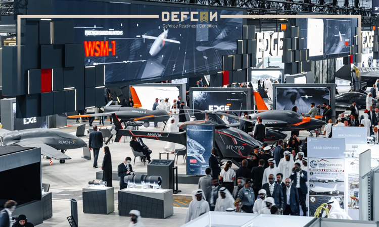 EDGE Group الإماراتية